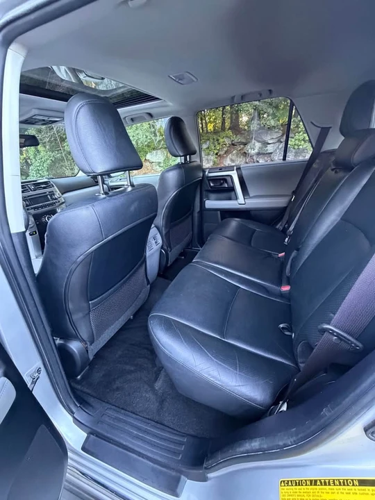 2011 Toyota 4Runner 5th Gen - Image 4 of 19