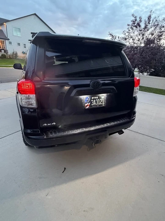 2011 Toyota 4Runner 5th Gen - Image 5 of 17