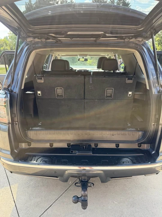 2011 Toyota 4Runner 5th Gen - Image 13 of 16