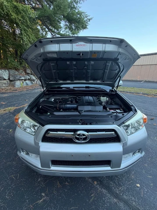 2011 Toyota 4Runner 5th Gen - Image 8 of 19