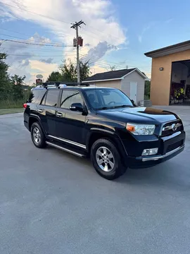 2011 Toyota 4Runner SR5 Premium Sport Utility 4D