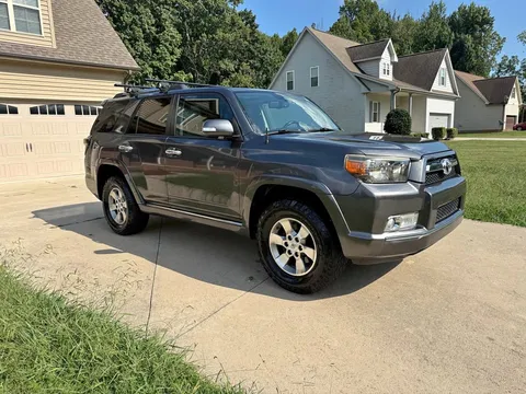 2011 Toyota 4Runner SR5 Premium Sport Utility 4D