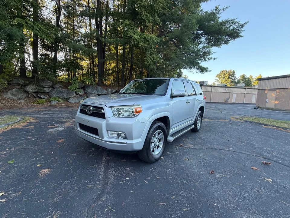 2011 Toyota 4Runner 5th Gen - Image 7 of 19