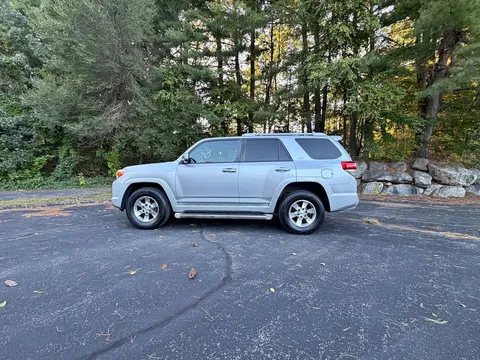 2011 Toyota 4Runner SR5 Premium