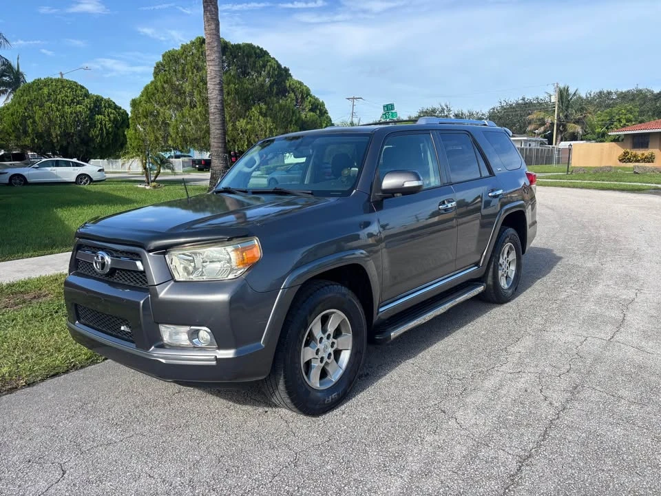 2011 Toyota 4Runner 5th Gen - Image 3 of 9