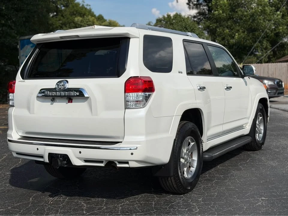 2011 Toyota 4Runner 5th Gen - Image 4 of 11