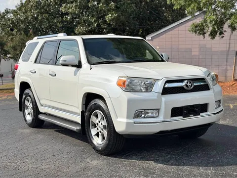 2011 Toyota 4Runner SR5