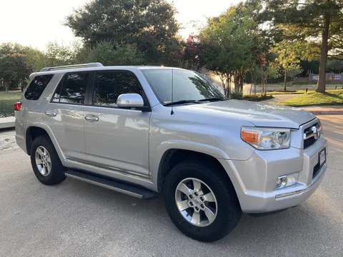 2011 Toyota 4Runner SR5 RWD