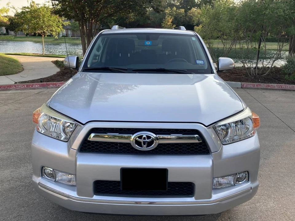 2011 Toyota 4Runner 5th Gen - Image 2 of 24
