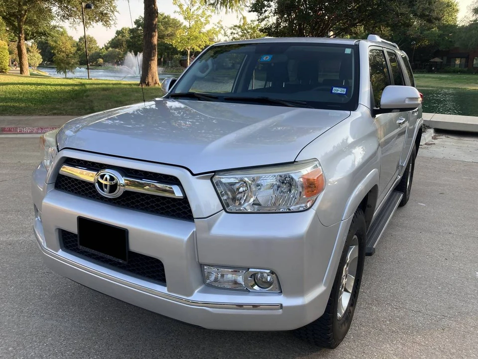 2011 Toyota 4Runner 5th Gen - Image 4 of 24