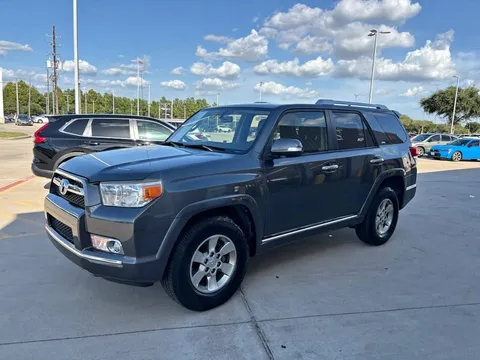 2011 Toyota 4Runner SR5