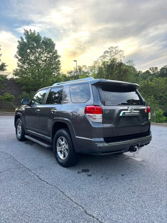 2011 Toyota 4Runner 5th Gen - Image 7 of 18