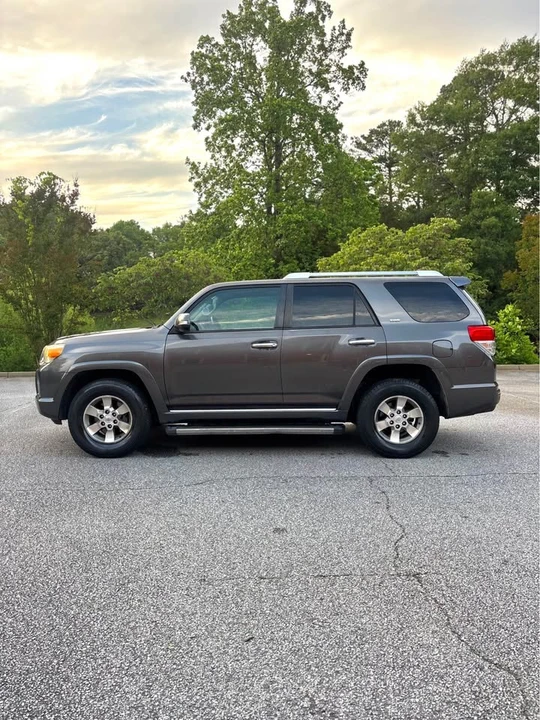 2011 Toyota 4Runner 5th Gen - Image 8 of 18