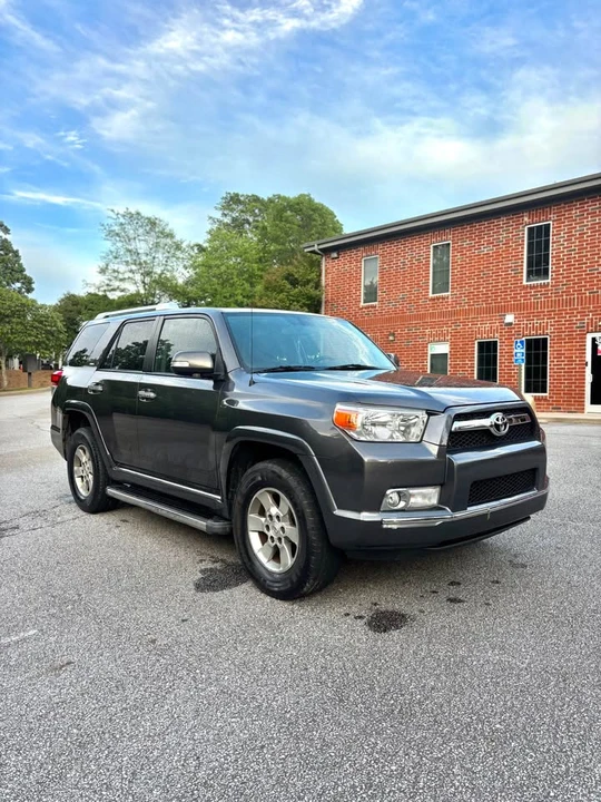 2011 Toyota 4Runner 5th Gen - Image 3 of 18