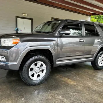 2011 Toyota 4Runner SR5