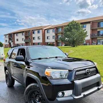 2011 Toyota 4Runner SR5
