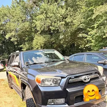 2011 Toyota 4Runner SR5