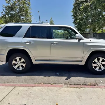 2011 Toyota 4Runner SR5