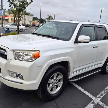 2011 Toyota 4Runner SR5 Sport Utility 2D