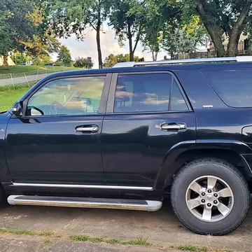2011 Toyota 4Runner SR5 Sport Utility 2D