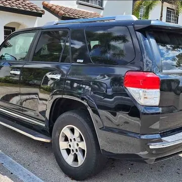 2011 Toyota 4Runner SR5 Sport Utility 2D