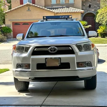 2011 Toyota 4Runner SR5 Sport Utility 2D