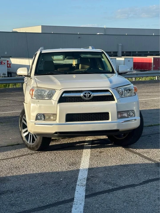 2011 Toyota 4Runner 5th Gen - Image 2 of 2