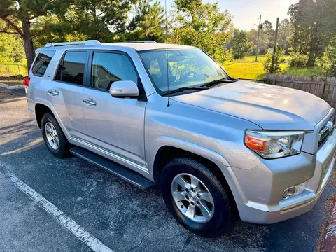 2011 Toyota 4Runner SR5 Sport Utility 2D
