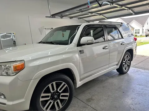 2011 Toyota 4Runner SR5 Sport Utility 2D