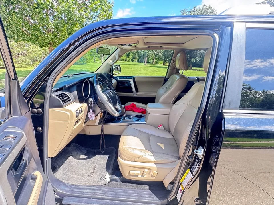2011 Toyota 4Runner 5th Gen - Image 9 of 13
