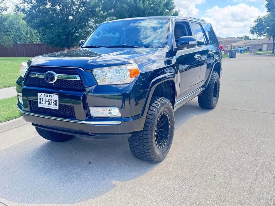 2011 Toyota 4Runner 5th Gen - Image 3 of 13