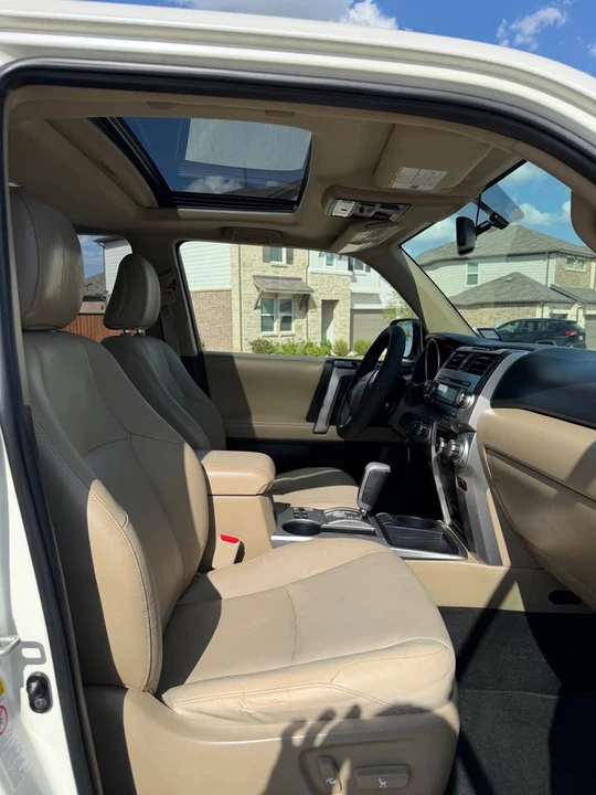 2011 Toyota 4Runner 5th Gen - Image 6 of 11