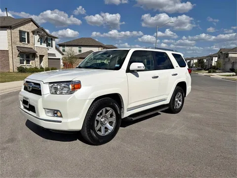 2011 Toyota 4Runner SR5 Sport Utility 2D