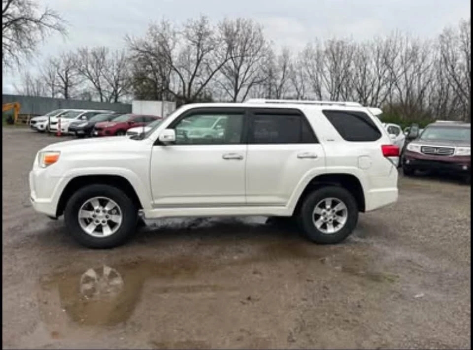 2011 Toyota 4Runner 5th Gen - Image 5 of 10