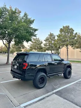 2011 Toyota 4Runner SR5 Sport Utility 2D