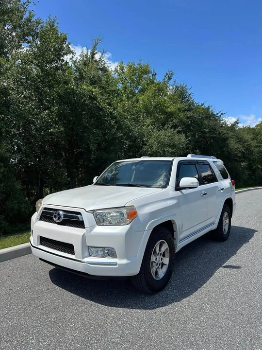 2011 Toyota 4Runner 5th Gen - Image 2 of 10