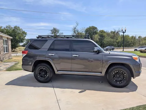 2011 Toyota 4Runner SR5 Sport Utility 2D
