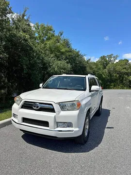 2011 Toyota 4Runner SR5 Sport Utility 2D