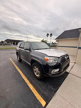 2011 Toyota 4Runner SR5 Sport Utility 2D