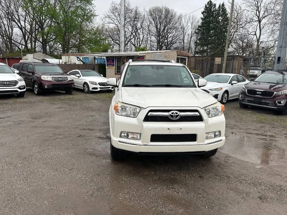 2011 Toyota 4Runner 5th Gen - Image 6 of 15