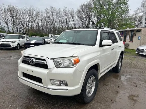 2011 Toyota 4Runner SR5 Sport Utility 2D