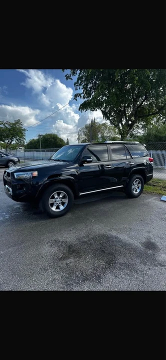 2011 Toyota 4Runner 5th Gen - Image 2 of 4
