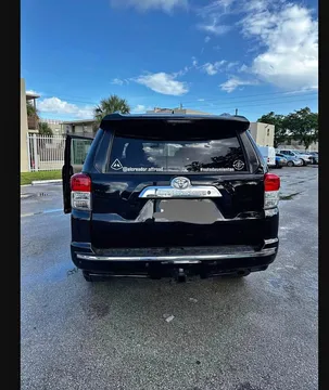 2011 Toyota 4Runner SR5 Sport Utility 2D
