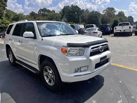 2011 Toyota 4Runner SR5 Sport Utility 2D