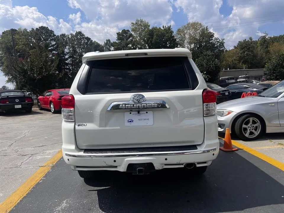 2011 Toyota 4Runner 5th Gen - Image 5 of 14