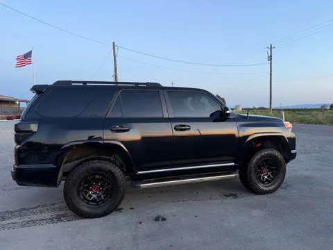 2011 Toyota 4Runner SR5