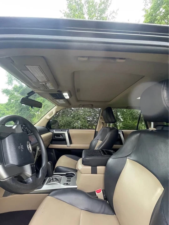 2011 Toyota 4Runner 5th Gen - Image 6 of 20