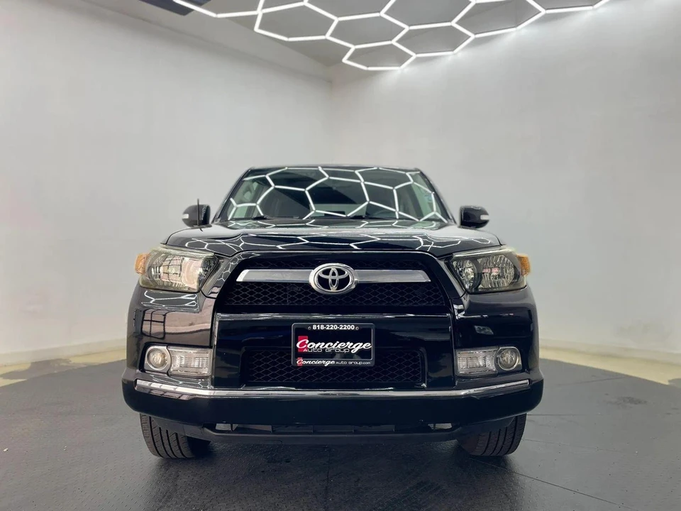 2011 Toyota 4Runner 5th Gen - Image 9 of 21