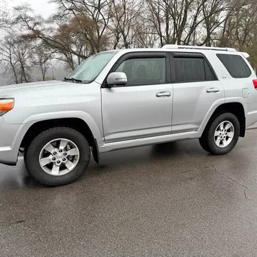 2011 Toyota 4Runner SR5