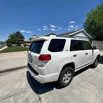 2011 Toyota 4Runner SR5